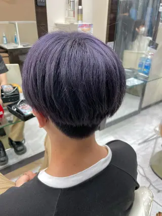 メンズ ♡Eleanor大宮 aya♡のヘアスタイル