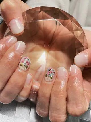 ネイル Regulus 光田のネイルデザイン