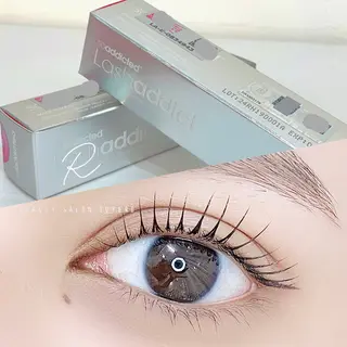 マツエク・マツパ R/🤎 パーマ＆ブリーチ🔥のヘアスタイル