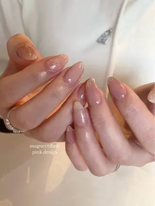 ネイル CHARME Jr.nailistのネイルデザイン