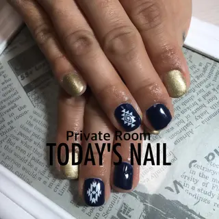 ネイル Private salon TODAY'S NAIL所属・TODAY'S NAILのネイルデザイン