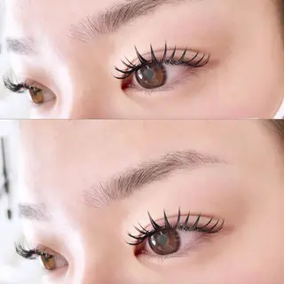 マツエク・マツパ Beauty salon8 eye所属・Salon8eye yunaのマツエク・マツパデザイン