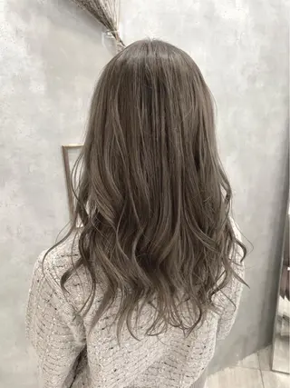 セミロング ヘアアレンジ hiar make ROSEL所属・ROSEL末吉 海渡のヘアスタイル