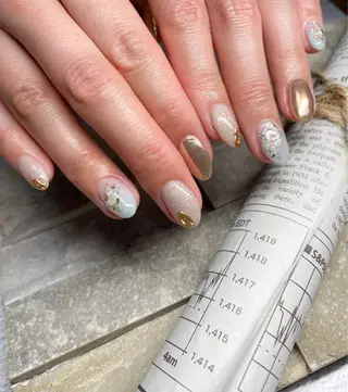 ネイル Nail salon Museのネイルデザイン