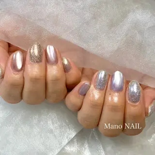 ネイル Mano NAILのネイルデザイン