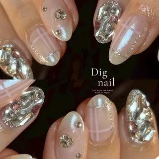 ネイル Dig.nail Marinoのネイルデザイン