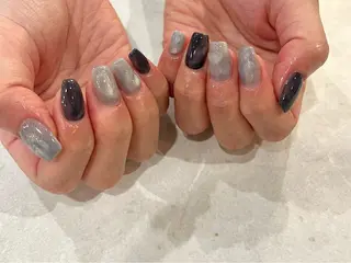 ネイル Cleo伏見店🌿 Momokaのネイルデザイン