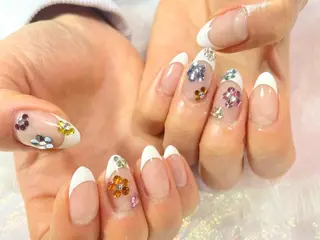 ネイル Menail 心斎橋 /南船場/miho☆のネイルデザイン