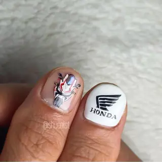 ネイル メンズ歓迎🙆‍♀️ エステ/ネイルISTのネイルデザイン