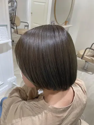 ショート nico. Julieのヘアスタイル