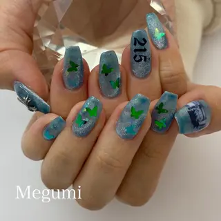 ネイル Megumi Nailのネイルデザイン
