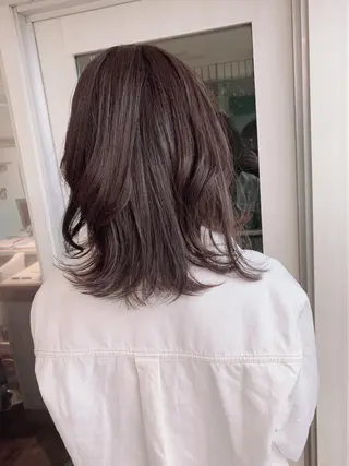 ミディアム salowin 原宿店所属・髪質改善ULTOWA 縮毛矯正モリムラのその他イメージ