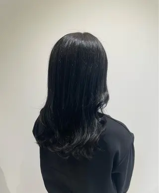 カラー ボブ／ブリーチカラー ／ゆづき🌟のヘアスタイル