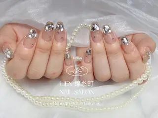 ネイル Lien_リエン ゆみのネイルデザイン