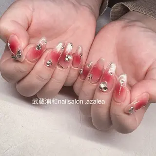 ネイル R inのネイルデザイン