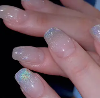 ネイル ネイリスト ❄️ユキ❄️のネイルデザイン