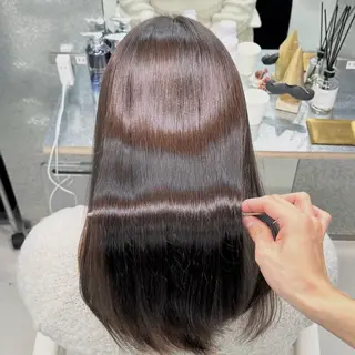 TRUNS所属・こうた/髪質改善 ストレート/ヘアケアのヘアスタイル