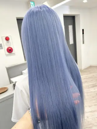 カラー ハイトーン特化🎨 ryukiのヘアスタイル