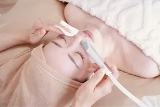 Lim/リム〜毛穴洗浄＆ハーブピーリング専門店〜所属・新町 麻美のエステ・リラクイメージ