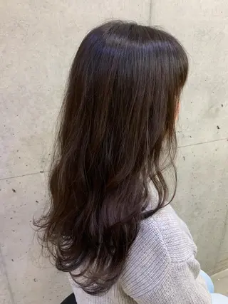 ロング ラニティック所属・田辺 東陽のヘアスタイル