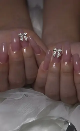 ネイル くま ちゃんのネイルデザイン