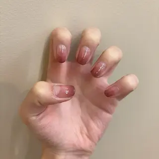 ネイル yui △TRIOSのネイルデザイン