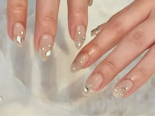 ネイル charme yuiのネイルデザイン