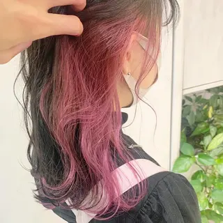 ミディアム 東北No.1完全個室 💐梶谷社長のヘアスタイル