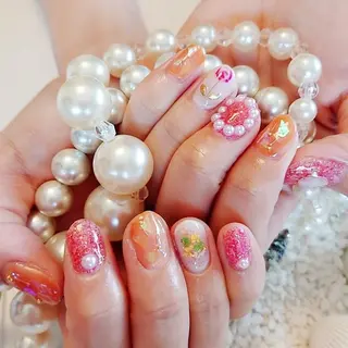 ネイル MANA MANAのネイルデザイン