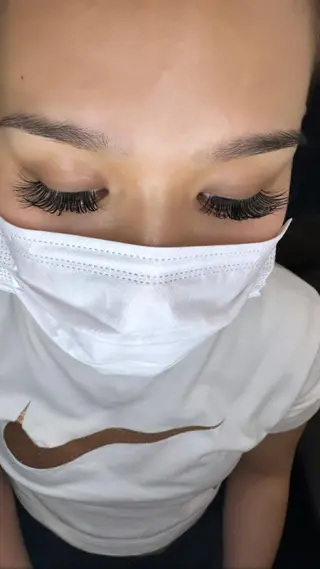 マツエク・マツパ SESUNNY セサニー SEIRAのマツエク・マツパデザイン