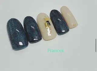 ネイル Frances 今村のネイルデザイン