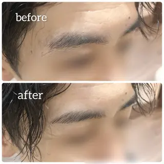 メンズ ヘアーメイクWiLL梅田店所属・艶カラー✨／ 荒堀 結香のヘアスタイル