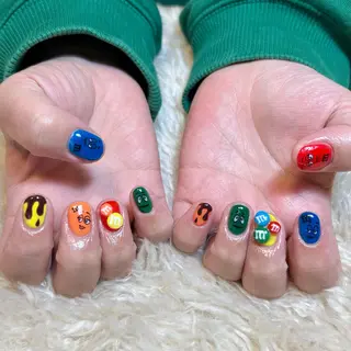 ネイル nailsalon kiii'sのネイルデザイン