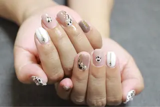 ネイル misaki nailのネイルデザイン