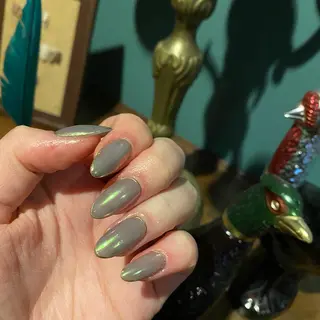 ネイル NEW WORLD所属・MIZUKI 🌏NEWWORLDのネイルデザイン