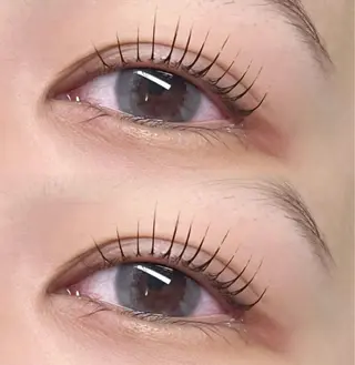 マツエク・マツパ EEネイルサロン所属・まつ毛パーマ專門 BEAUTYのマツエク・マツパデザイン