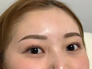 アイブロウ and.c所属・古賀 美奈のマツエク・マツパデザイン