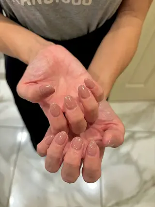 ネイル 横田 菜月のネイルデザイン