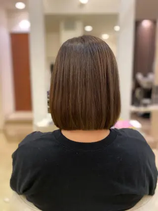 ミディアム カラー 💛memelu 岡山駅前店💛のマツエク・マツパデザイン