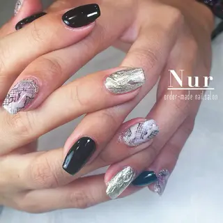ネイル nailroom No.9(ナイン)のネイルデザイン