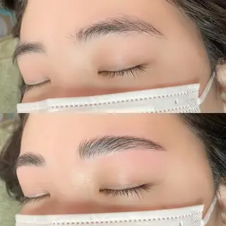 アイブロウ Ohata Megumiの眉毛・アイブロウイメージ