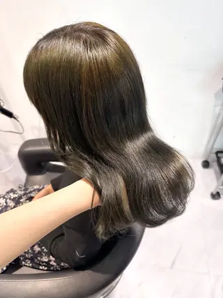 ミディアム junna‎🤍調布 まつ毛/眉 激安のマツエク・マツパデザイン