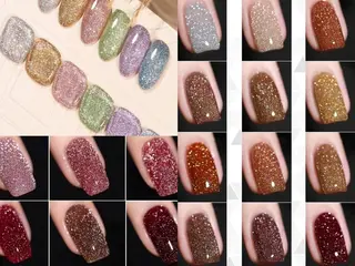 ネイル ラッキーネイルサロン 西川口東口店のネイルデザイン