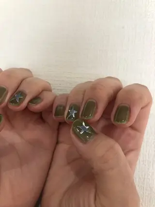 ネイル デ・アイム「nail salon MIMIPARUN」所属・ナリス化粧品 MIMIPARUNのネイルデザイン