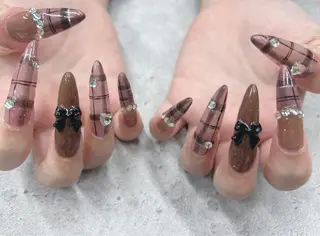 ネイル Nail Salon agré所属・agré ネイルサロン アグレのネイルデザイン