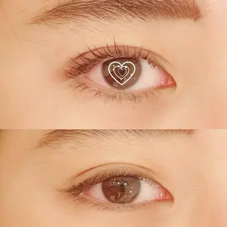 マツエク・マツパ eye'oli所属・目黒.♢. sa♦︎ri .のマツエク・マツパデザイン