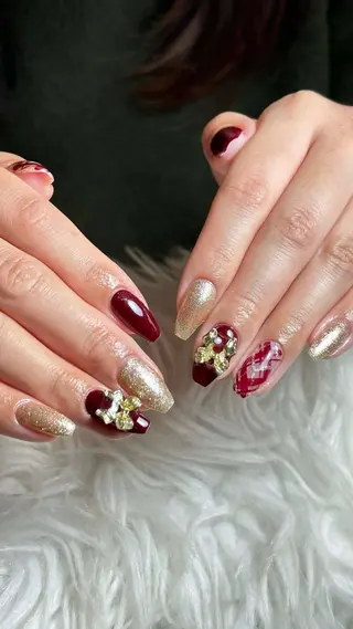 ネイル Julli NailStudioのネイルデザイン