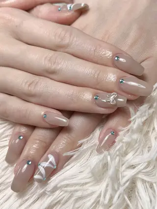 ネイル Twinkle Nail Kuboのネイルデザイン