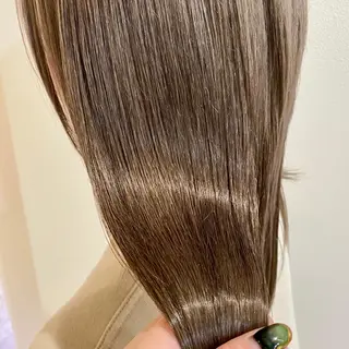 ロング 似合わせ提案サラ艶♡ 彩華のヘアスタイル