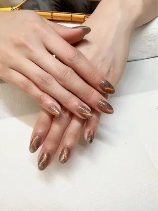ネイル Maggie nailクロのネイルデザイン